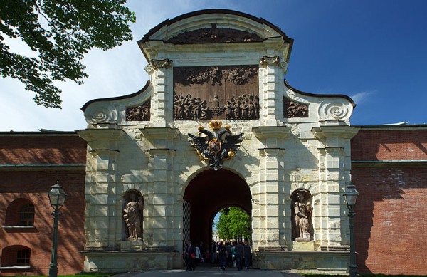 Ворота Святого Петра