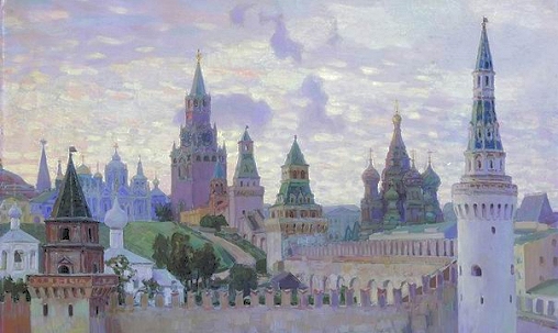 Moscow Red Square