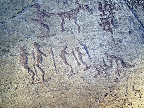 Belomorsk Petroglyphs