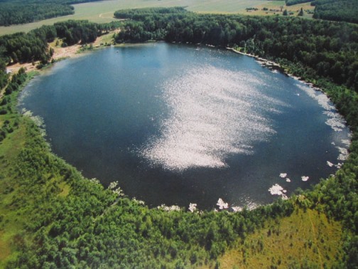 Kitezh/ Lake Svetloyar