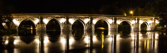 Римский мост Луго