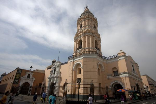 Церковь Санто-Доминго
