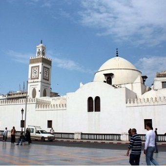 New Mosque (Djemaa el- Djedid) (Algiers)