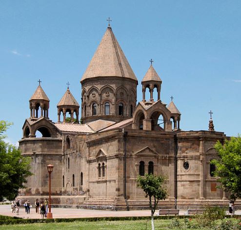 Etchmiadzin Monastery