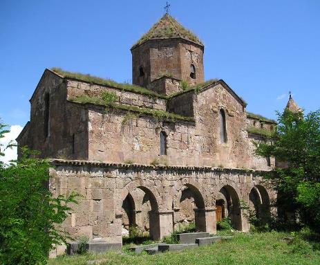 Armenia Odzun Monastery