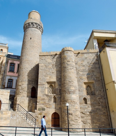 Muhammad Mosque (Baku)