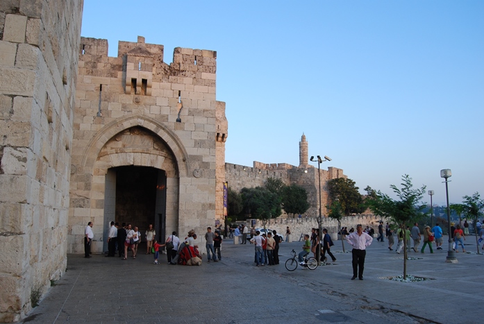 Яффские Ворота (Иерусалим)