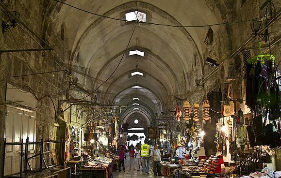 Рынок Купцов Хлопка (Иерусалим)