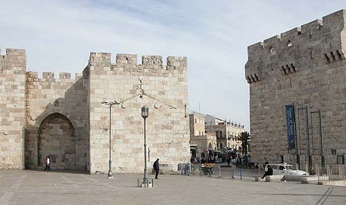 Яффские Ворота (Иерусалим)