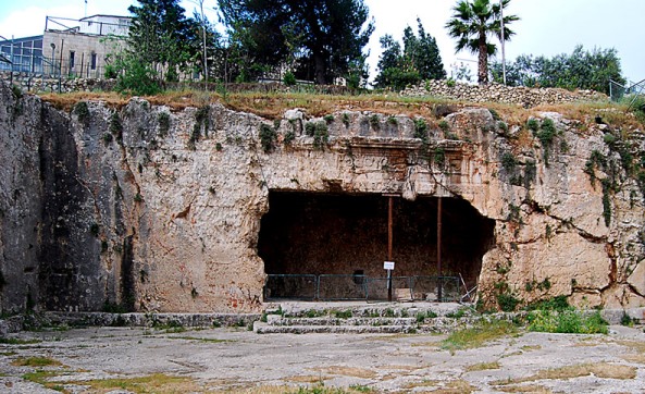 Могила Царей (Иерусалим)
