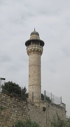 мечеть храмовой горы