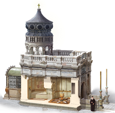 История Храма Гроба Господня
