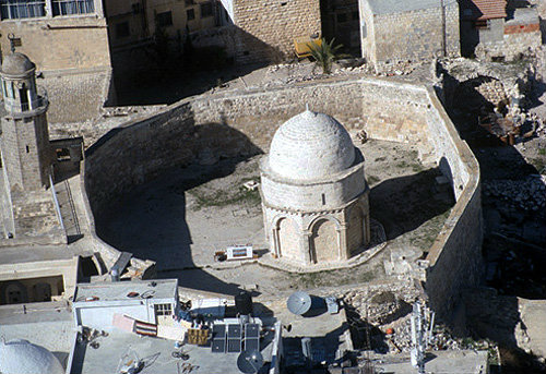 Мечеть вознесения