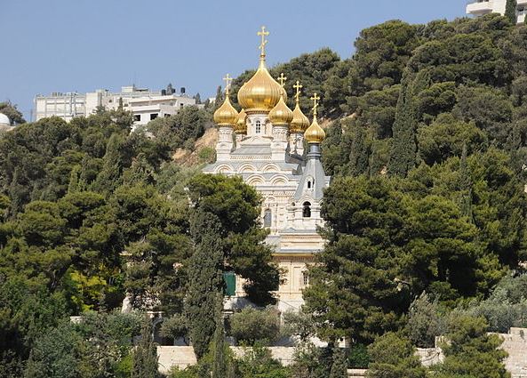 Церковь Святой Марии Магдалины (Иерусалим)