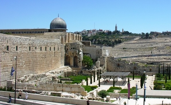 Археологический Музей Офель (Иерусалим)