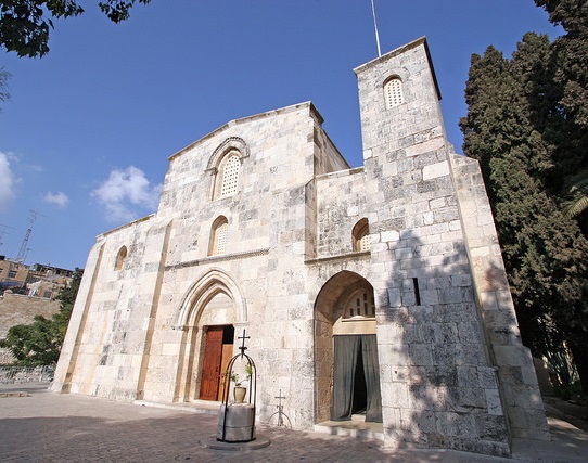 Церковь Святой Анны (Иерусалим)
