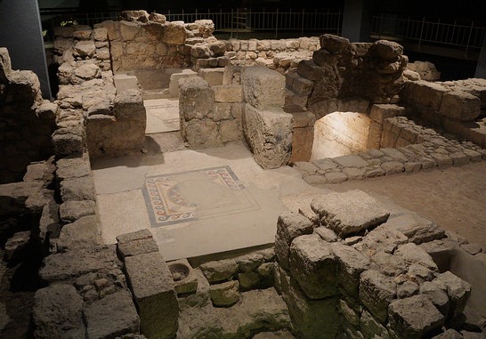 Археологический Музей Воль (Иерусалим)
