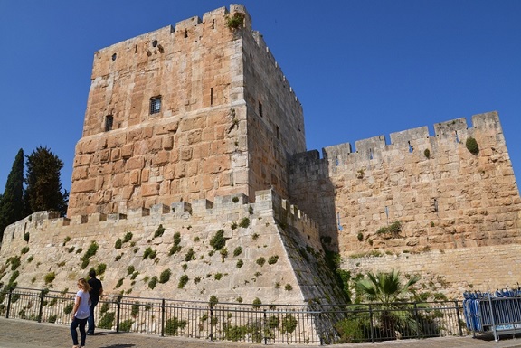 Цитадель (Иерусалим)