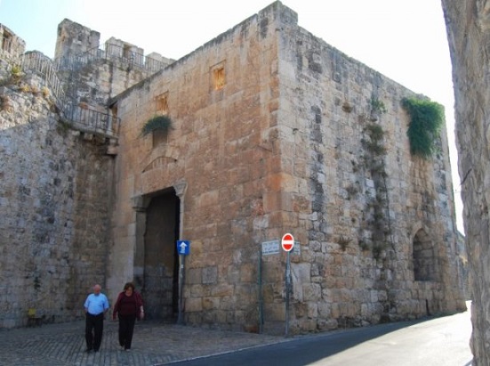Сионские Ворота (Иерусалим)