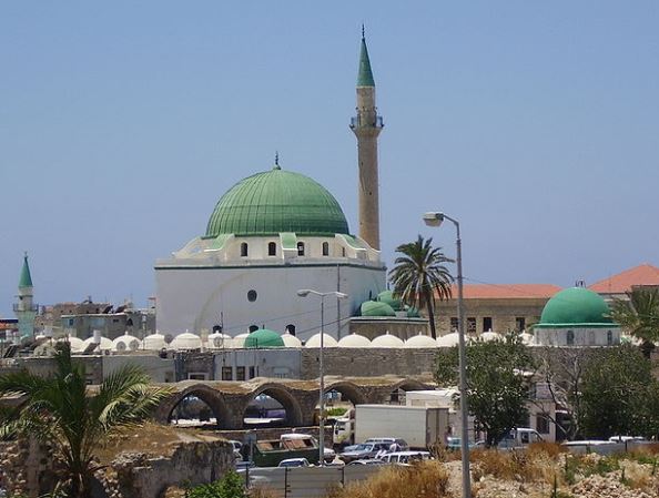  Мечеть Аль-Джаззар