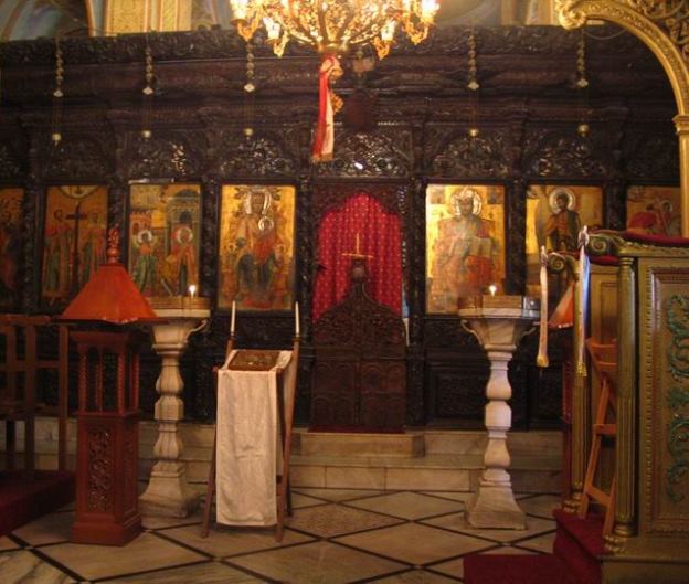 Греческая православная церковь Св. Гавриила