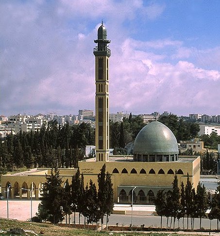 Мечеть Иорданского университета (Амман)