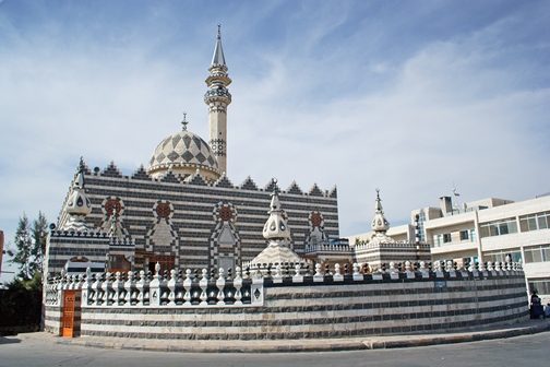 Мечеть Абу Дарвиша (Амман)