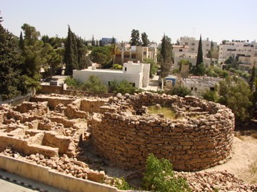 Аммонитская часовая башня (Амман)
