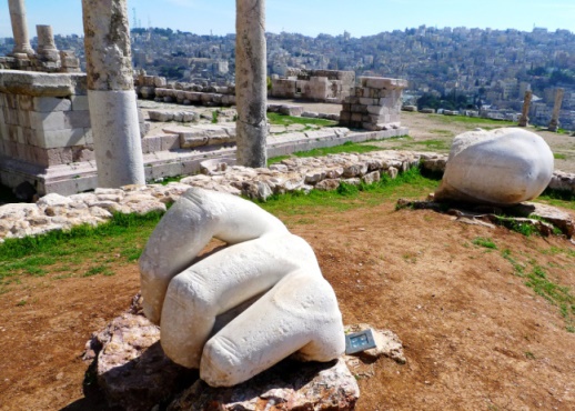 Храм Геркулеса (Амман)