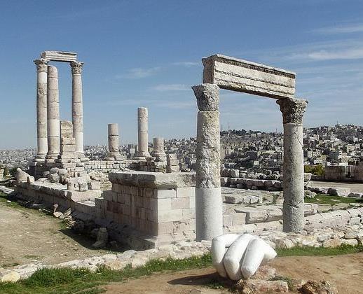 Temple of Hercules (Amman)