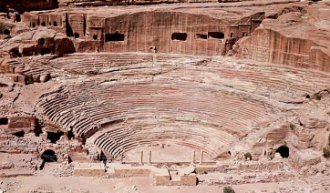 Petra Amphitheatre