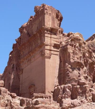 Tomb Aneisho (Petra)