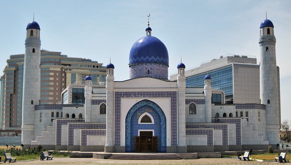 Атырау Мечеть «Имангали»