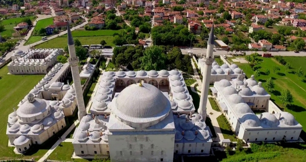 Мечеть султана Баязида II (Эдирне)