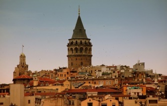 Galata Tower (Galata Kulesi) (Istanbul)