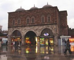 Spice Bazaar (Mısır Çarşısı) (Istanbul)