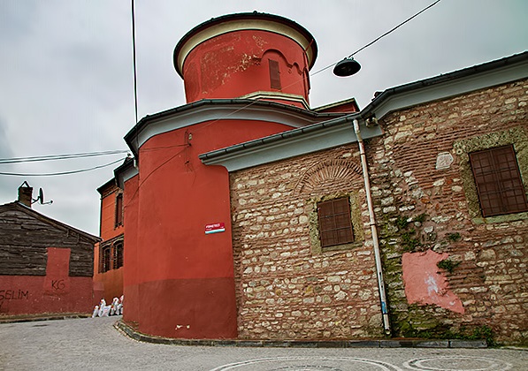 Церковь Святой Марии Монголов (Стамбул)