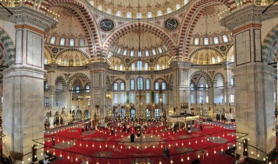 Мечеть Фатих (Стамбул)