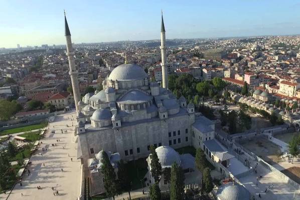 Мечеть Фатих (Стамбул)