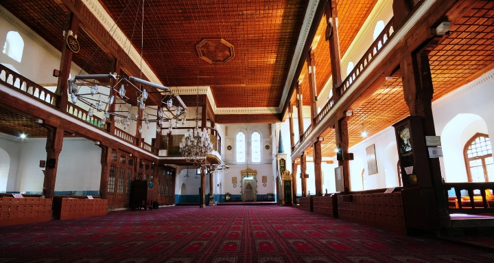 Арабская мечеть