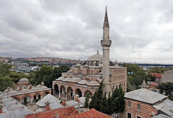 Мечеть Махмут-паша