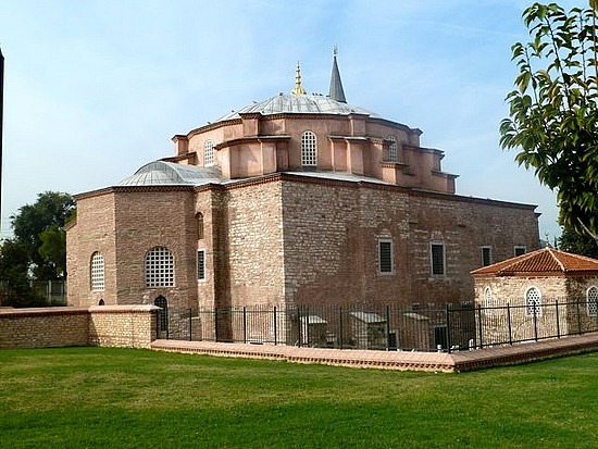 Церковь Сергия и Вакха (Стамбул)