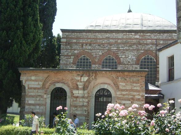 Мечеть Агас