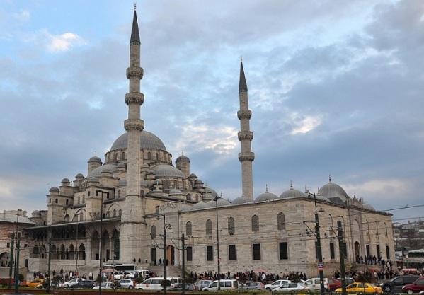 Новая мечеть (Стамбул)