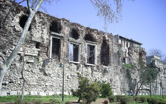 Дворец Буколеон (Стамбул)