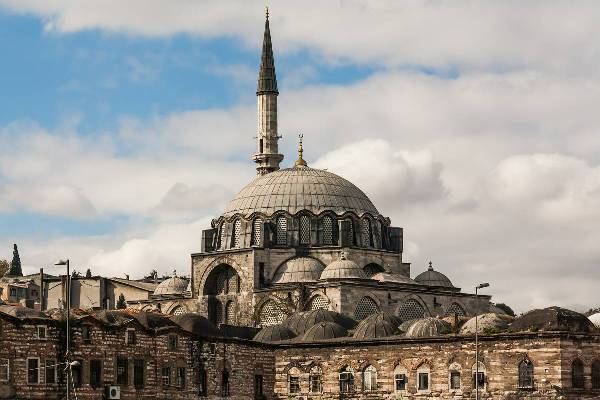 Мечеть Рустем Паши (Стамбул)