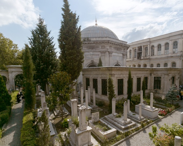 Мавзолей султана Махмуда II (Стамбул)