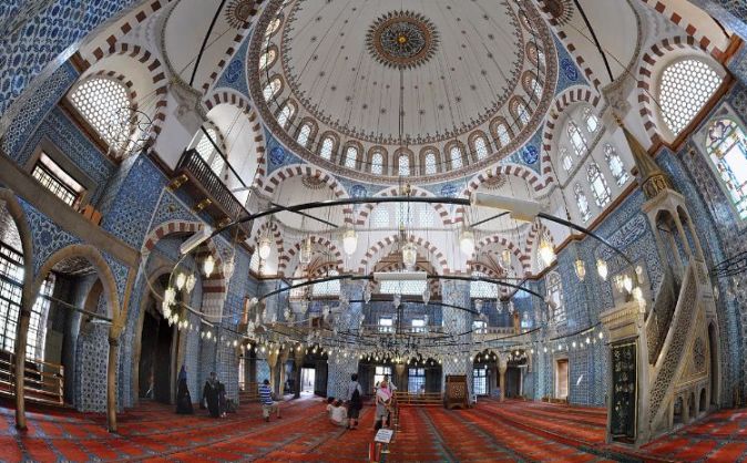 Мечеть Рустем Паши (Стамбул)