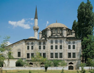 Мечеть Соколла Мехмет Паша (Соколл Мехмет Паша Камия) (Стамбул)