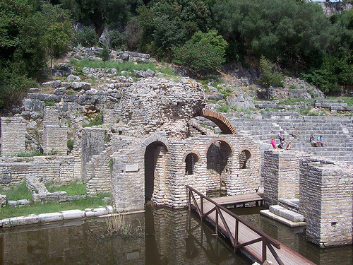 Temple of Asclepius (Butrint)